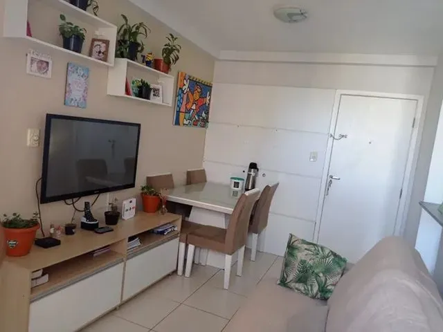 Imagem: Apartamento Aluguel Citta Toscana 50 Metros