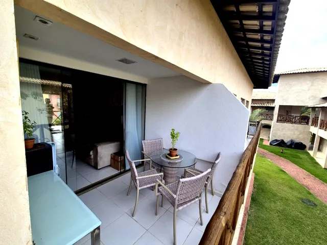 Imagem 6: Casa de 3 quartos em condomínio fechado com lazer completo em Itacimirim, Camaçari-BA