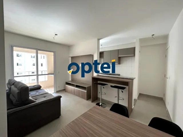 Imagem: APARTAMENTO COM 2 DORMITÓRIOS ( 1 SUÍTE)
