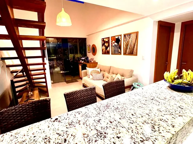 Imagem 4: Village mobiliado em Guarajuba Casa de 3 quartos e 3 suítes com 100m² e 2 vagas de