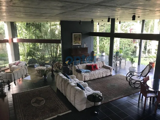 Imagem 6: Casa residencial para Venda Chácara da Lagoa, Itapecerica da Serra 4 dormitórios sendo