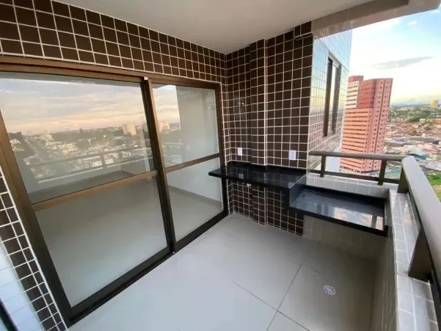 Imagem 2: Aluga-Se Cobertura - 3 Quartos 1 Suite