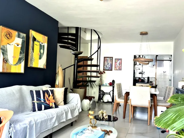 Imagem: Cobertura À Venda no Jardim Apipema, Salvador-Ba