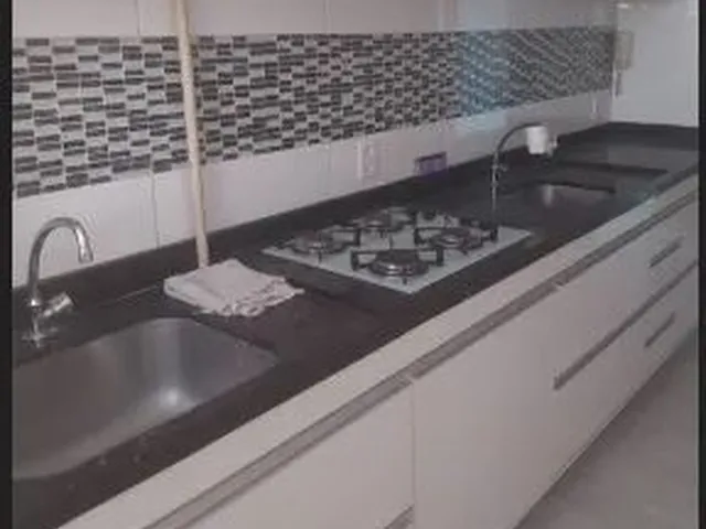 Imagem 3: Apartamento 3/4 com Suite e Armários Próximo Ao Metrô Mussurunga na Dorival Caymmi