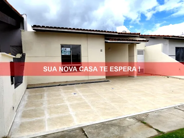 Imagem: Casa à Venda em Condomínio Fechado 3 Quartos