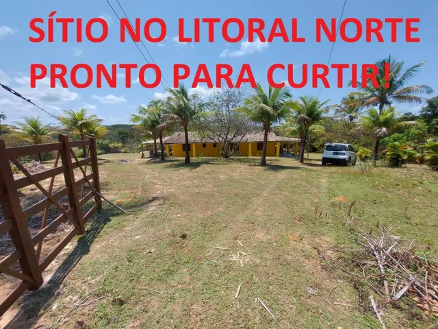 Imagem: Venda de Sítio em Subauma, Salvador-BA