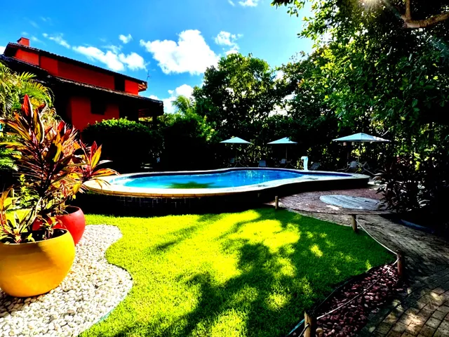 Imagem: Casa à Venda de 3 Quartos e 2 Suítes na