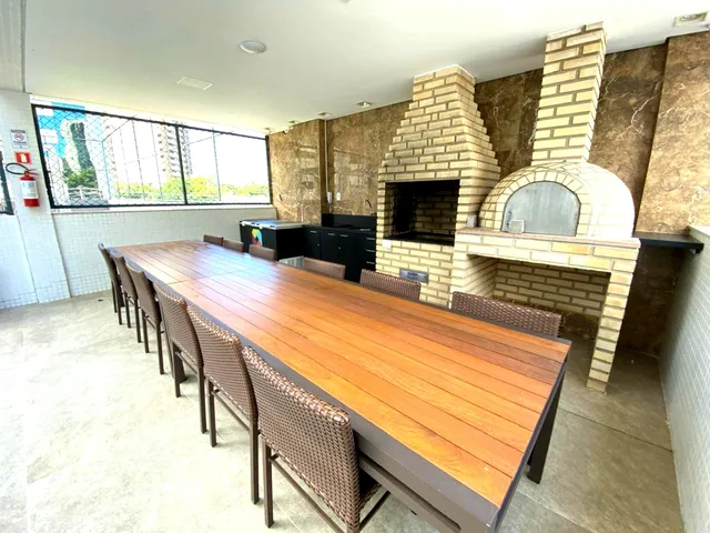 Imagem 10: Apartamento de luxo com 3 suítes no Seasons Loteamento Aquarius Pituba em Salvador-BA