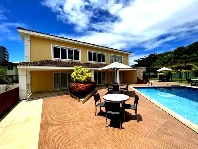 Imagem: Venda de Casa de Luxo em Patamares, Salvador-BA