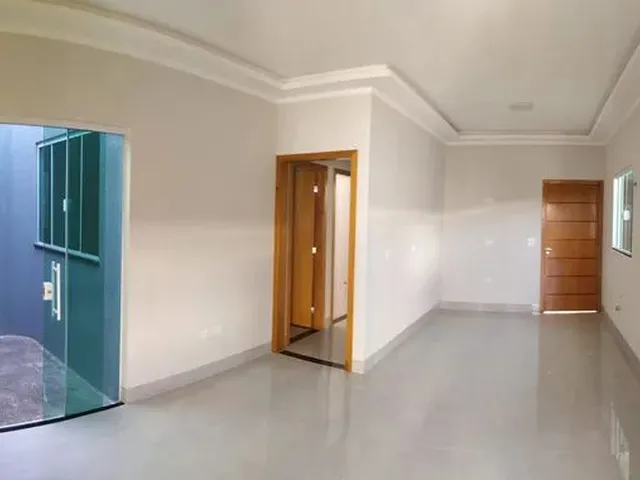Imagem 3: Vende-Se Residência com 3 Quartos Suíte - Jardim Oriental - Maringá Pr