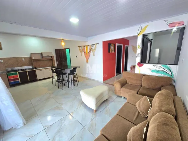 Imagem 2: ? Casa térrea em Itajuba – conforto e praticidade perto do mar- Locação Anual