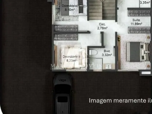 Imagem 2: Casa em Barra Velha Litoral