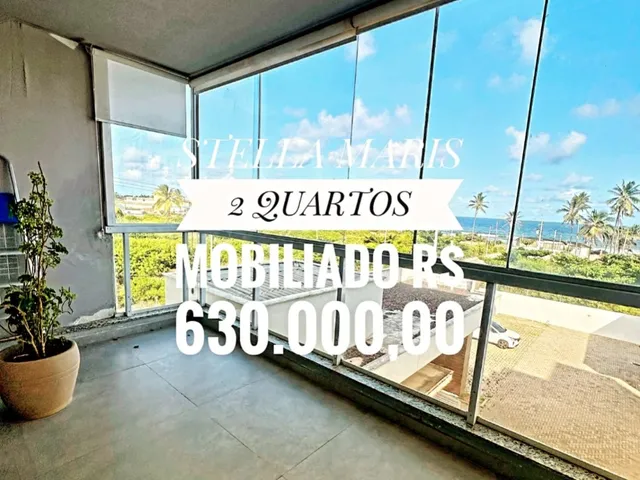 Imagem: Lar à Beira-Mar em Stella Maris - 2 Quartos