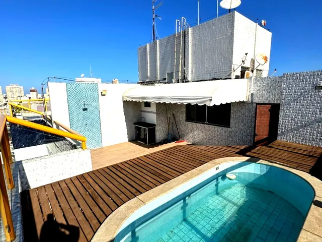 Imagem: Cobertura 3/4 2 Suítes Piscina Imbuí À