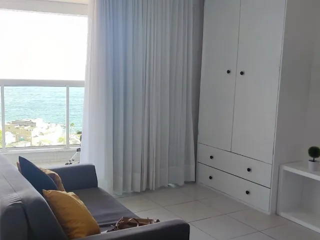 Imagem 12: 1/4 ( STUDIO ) MOBILIADO CELEBRATION GARIBALDI R$ 4.000,00 SALVADOR BA