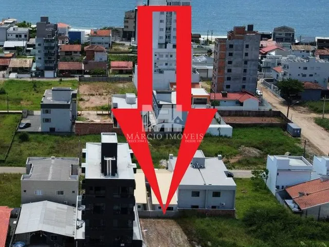 Imagem: Terreno Distante 370 Metros da Praia