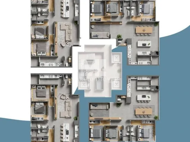 Imagem 11: APARTAMENTO DIFERENCIADO QUADRA MAR