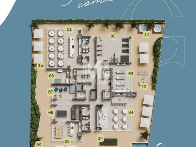 Imagem 7: APARTAMENTO DIFERENCIADO QUADRA MAR