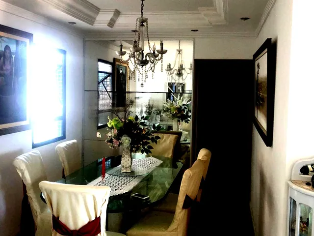 Imagem: O apartamento possui 3 Dormitórios, 1 Suíte, 3 Banheiros