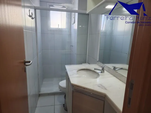 Imagem 7: Quarto e sala na Cardeal da Silva