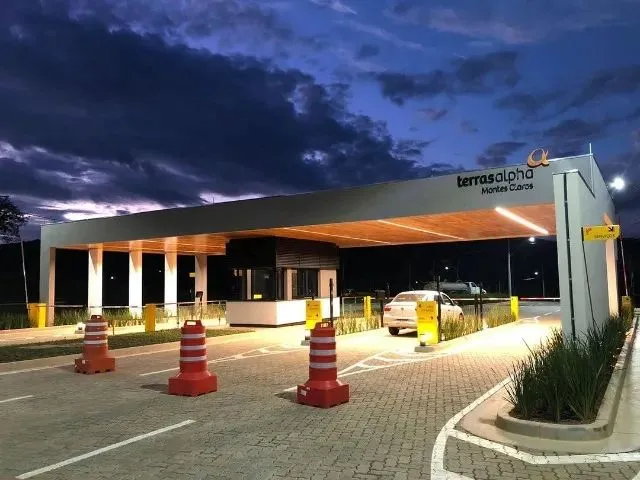 Imagem: Lote no Condomínio Alphaville(Fase 1)