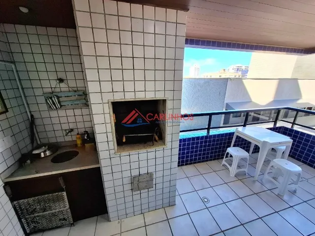 Imagem 14: Excelente Apartamento no Edifício Spiaggia Bella Locação de Temporada a 50,00 metros