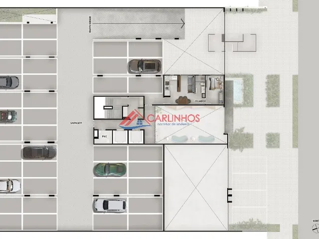 Imagem 2: Lançamento Alto Padrão Edifício Aquarela em Guaratuba - PR