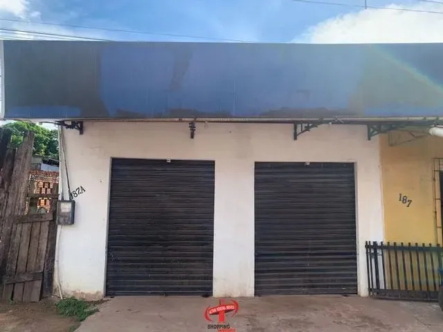 Imagem: O depósito possui 60m² de Área e está localizado em
