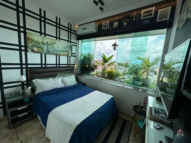 Imagem 3: Apartamento 3 Quartos, Edifício Cidade de Manaus, Centro