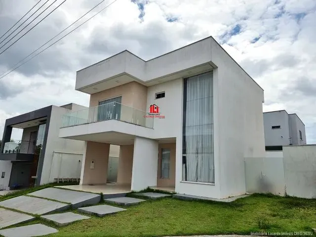 Imagem 2: Casa Passaredo/ Mobiliada/ 3 Suítes/ Ponta Negra!