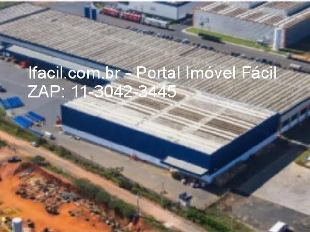 Imagem 4: Galpão Logístico Industrial em Sumaré - 13.800m - 20 docas - Ifacil.com.br