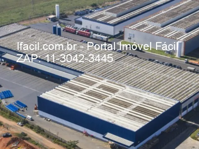 Imagem 9: Galpão Logístico Industrial em Sumaré - 13.800m - 20 docas - Ifacil.com.br