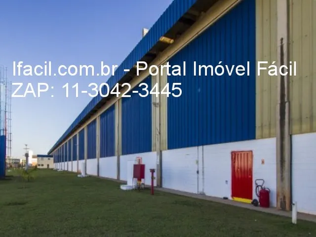 Imagem 7: Galpão Logístico Industrial em Sumaré - 13.800m - 20 docas - Ifacil.com.br