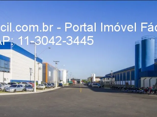 Imagem 14: Galpão Logístico Industrial em Sumaré - 13.800m - 20 docas - Ifacil.com.br
