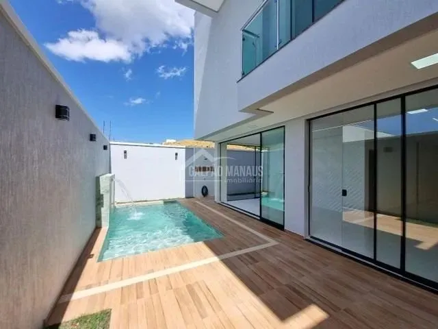 Imagem 1: Casa - 4 Suítes - Residencial Passaredo - Cav371