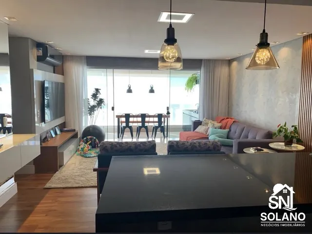 Imagem: Belíssimo apartamento de 119 m² no Varandas
