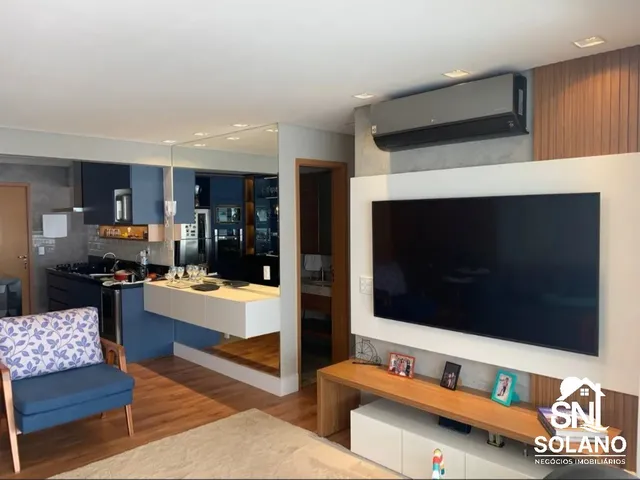Imagem 2: Belíssimo apartamento de 119 m² no Varandas de Ipanema com Vista Incrível e definitiva