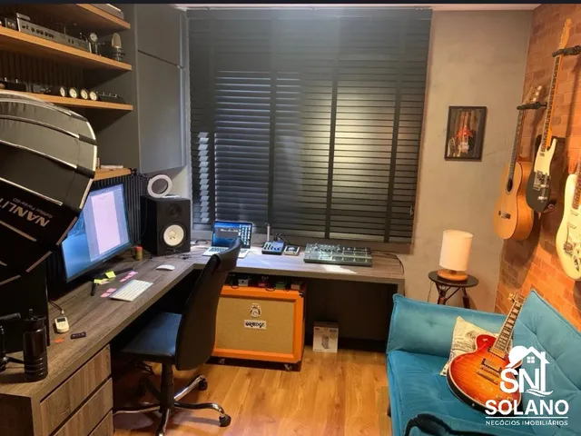 Imagem 4: Belíssimo apartamento de 119 m² no Varandas de Ipanema com Vista Incrível e definitiva