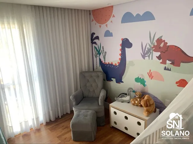 Imagem 3: Belíssimo apartamento de 119 m² no Varandas de Ipanema com Vista Incrível e definitiva