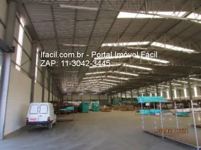 Imagem 12: Galpão Logístico Industrial em Jacutinga - Ifácil.com.br