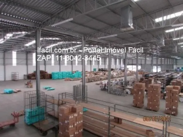 Imagem 2: Galpão Logístico Industrial em Jacutinga - Ifácil.com.br