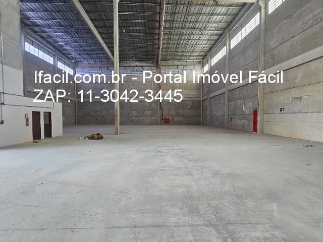 Imagem 5: Galpão Logístico em Extrema Last Mile Logística Indústria e E-commerce Sul de Minas