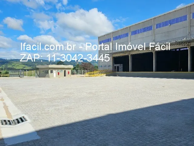 Imagem 10: Galpão Logístico em Extrema Last Mile Logística Indústria e E-commerce Sul de Minas