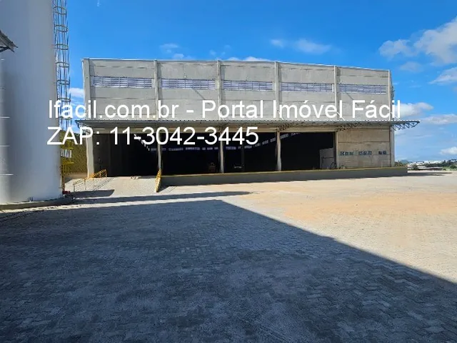 Imagem 12: Galpão Logístico em Extrema Last Mile Logística Indústria e E-commerce Sul de Minas