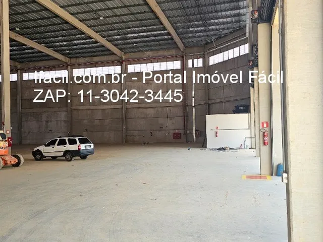 Imagem 8: Galpão Logístico em Extrema Last Mile Logística Indústria e E-commerce Sul de Minas