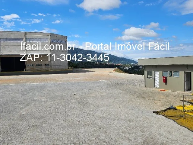Imagem 6: Galpão Logístico em Extrema Last Mile Logística Indústria e E-commerce Sul de Minas