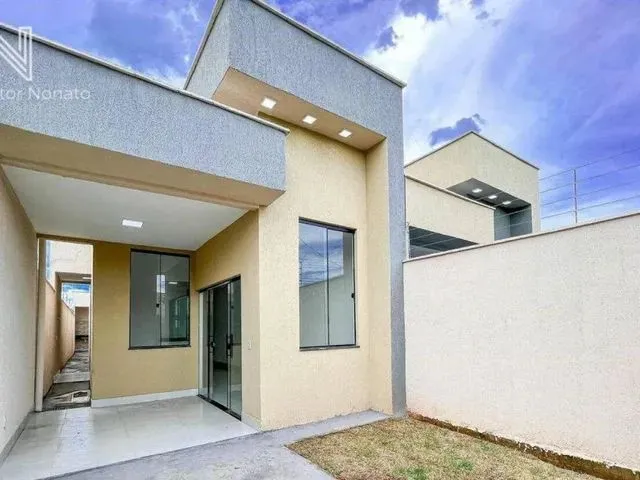 Imagem: Casa para Venda Tem 75 Metros Quadrados