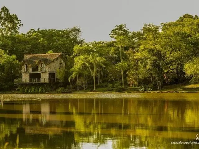 Imagem: Chácara À Venda, 3 Quartos, Imigrante