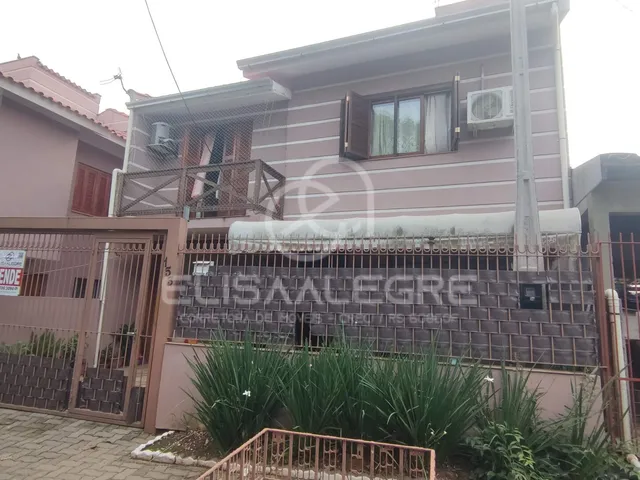 Imagem: Sobrado 3 quartos, Santa Catarina, Sapucaia