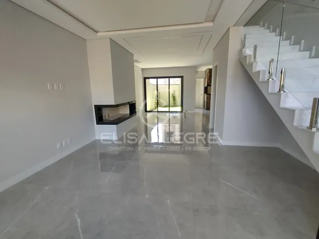 Imagem: Sobrado 3 suítes, Estância Velha, Canoas